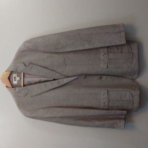 Joseph Abboud XL (43R*) Linen/Cotton Sport Jacket